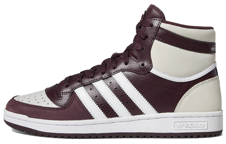 アディダス トップテン adidas Top Ten RB "Shadow Maroon/Footwear White" FZ6019