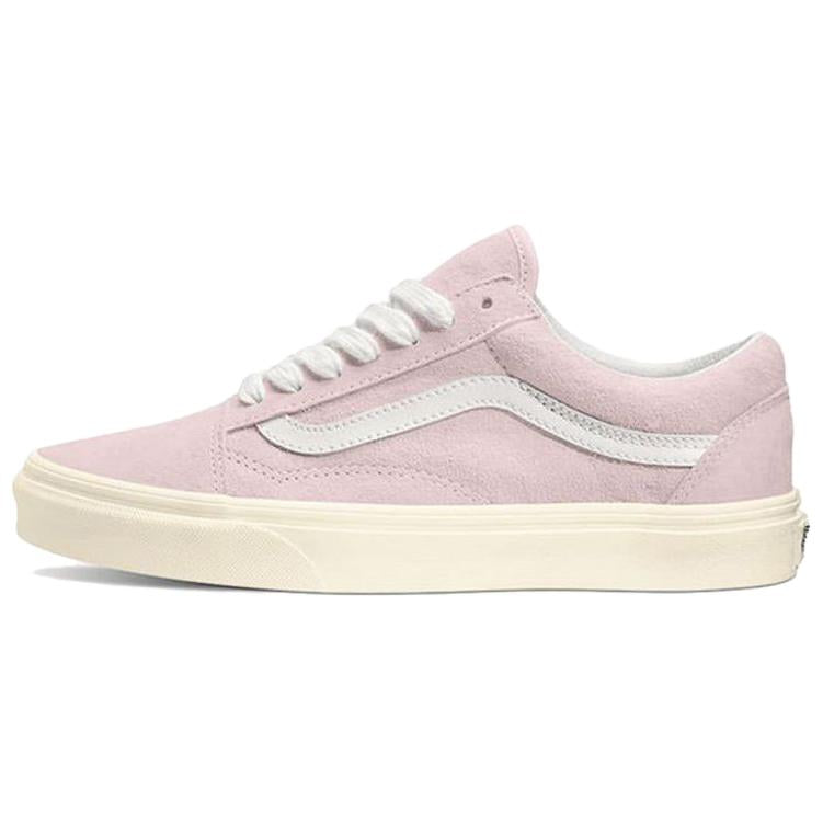 ヴァンズ オールドスクール Vans Old Skool "Pig Suede Orchid Ice/Snow White" VN0A38G19G4