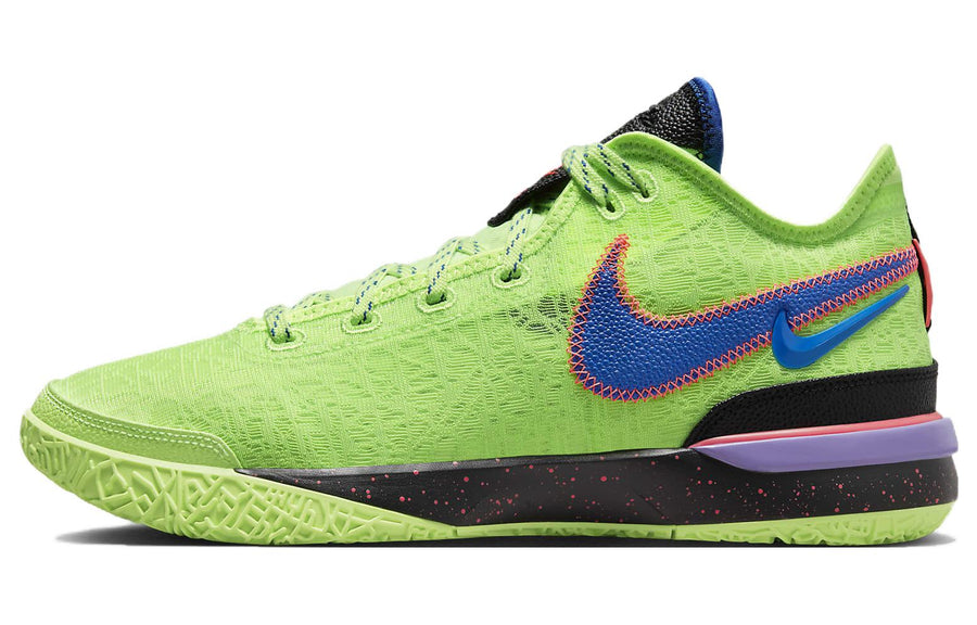 ナイキ レブロン Nike Zoom LeBron NXXT Gen "Ghost Green" DR8788-300