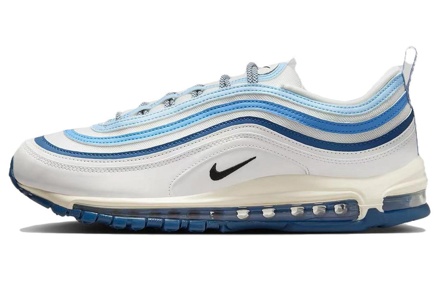 ナイキ エアマックス97 Nike Air Max 97 "White/Glacier Blue/Photo Blue" FN6957-100