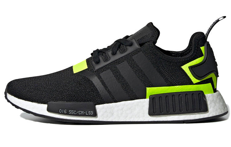 アディダス NMD adidas NMD R1 "Black Volt" BD7751