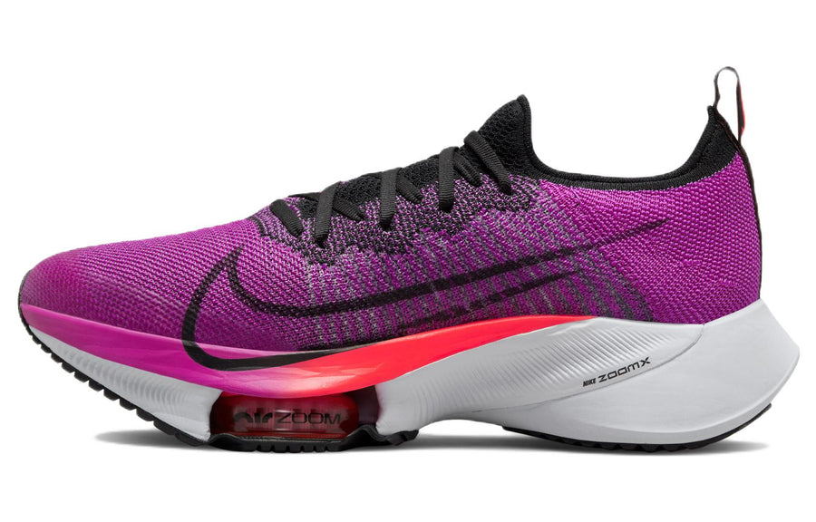 ナイキ Nike Women's Air Zoom Tempo Next% Flyknit "Hyper Violet" CI9924-501