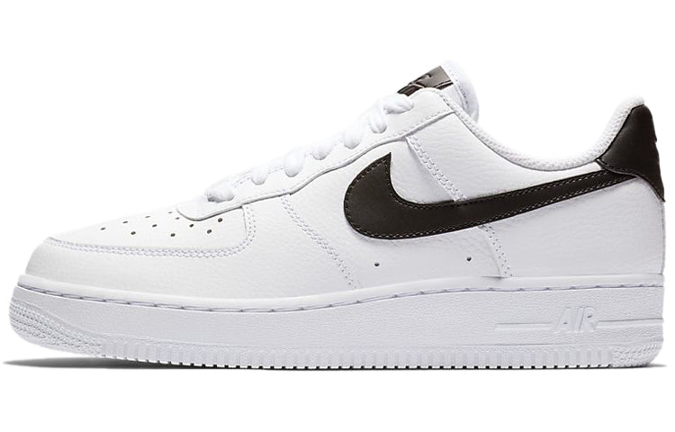 ナイキ エアフォース1 Nike Women's Air Force 1 Low '07 "White/Black" 315115-152