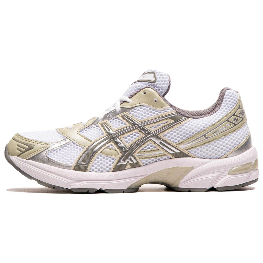アシックス ゲル1130 Asics Women's Gel-1130 "White/Dried Leaf Green" 1202A164-124