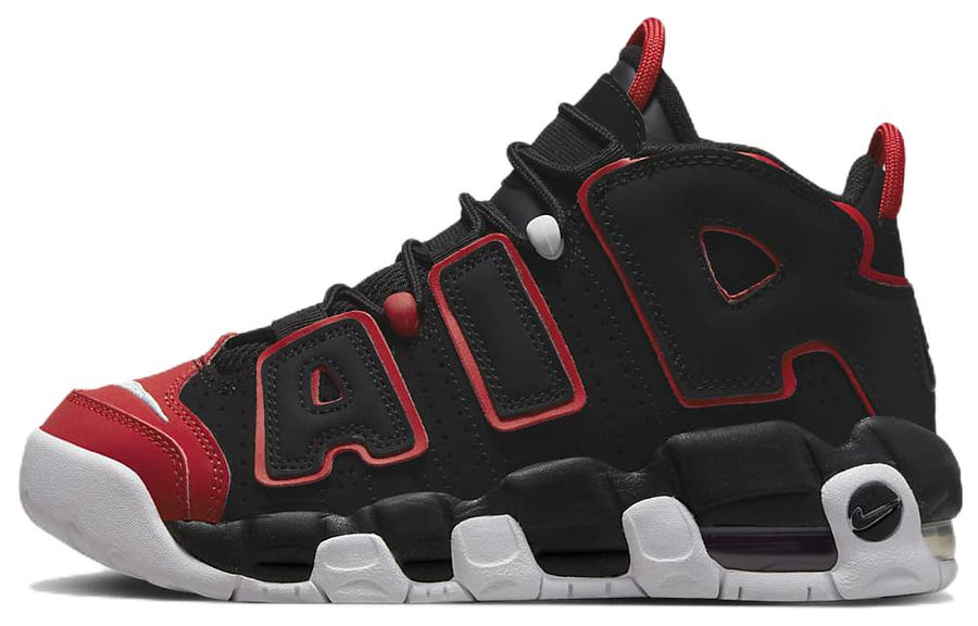 ナイキ エア モア アップテンポ Nike GS Air More Uptempo "Red Toe" FB1344-001