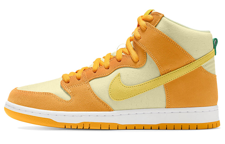 ナイキ SB ダンク Nike SB Dunk High "Pineapple" DM0808-700