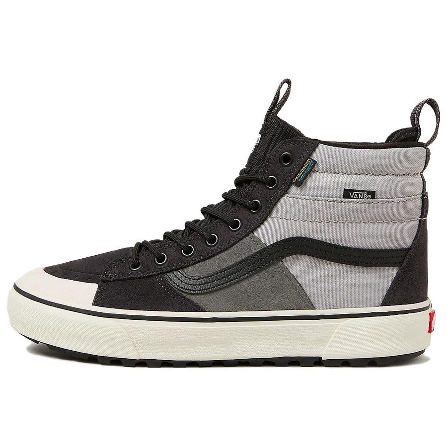 ヴァンズ スケートハイ Vans MTE Sk8-Hi Waterproof "Gray/Black" VN000CVT239