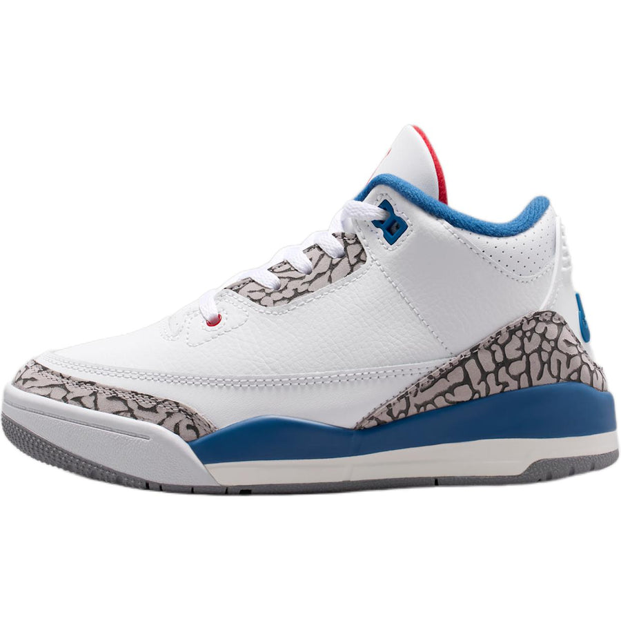 エアジョーダン3 Nike PS Jordan 3 Retro OG "True Blue" DM0966-104