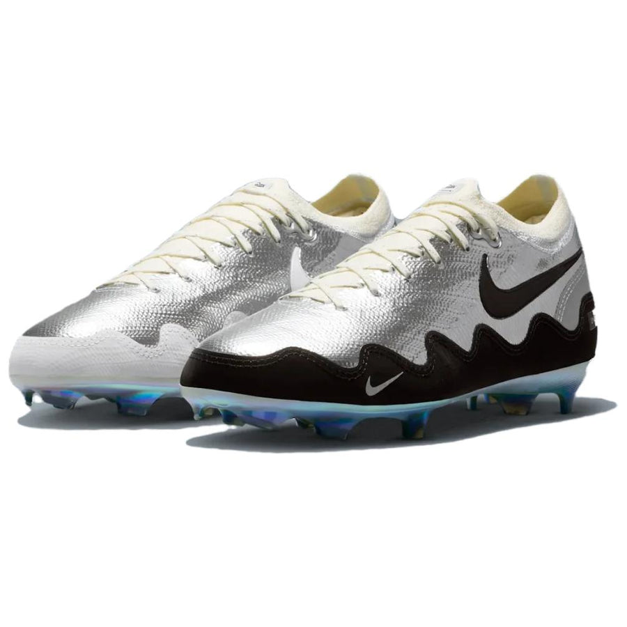 ナイキ マーキュリアル Patta × Nike Mercurial Vapor 16 Elite FG "Metallic Silver/Coconut Milk" IQ3365-001