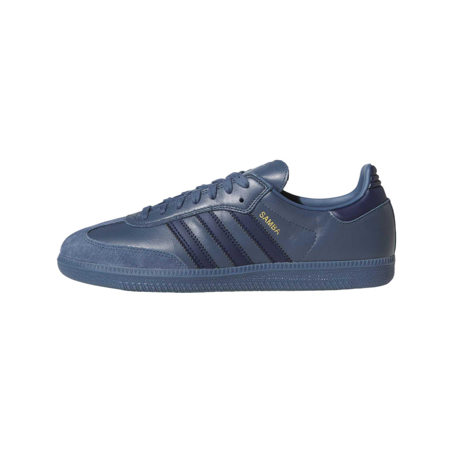 アディダス サンバ adidas Samba ADV "Preloved Ink/Gold Metallic" JH8803