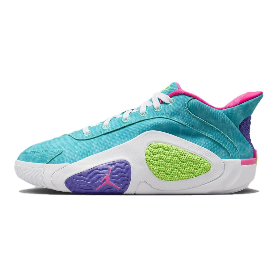 ジョーダン テイタム Nike GS Jordan Tatum 2 "Hyper Jade/White/Hyper Pink/Green Strike" HJ7382-303