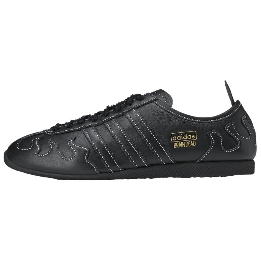 アディダス ジャパン Dover Street Market × Brain Dead × adidas Japan "Core Black" KJ2473