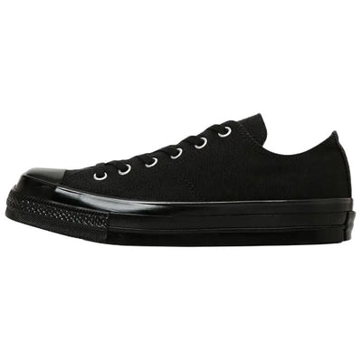 コンバース Converse All Star Squaretoe OX "Black/Black" 31316072
