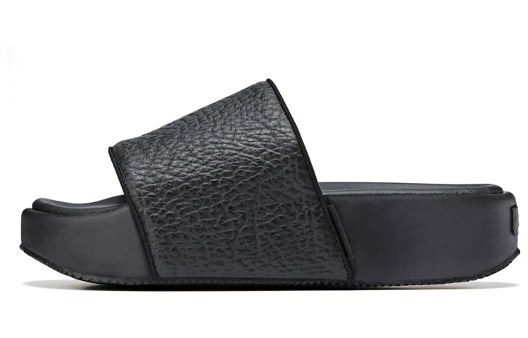 アディダス adidas Y-3 Slides "Black" HR1940