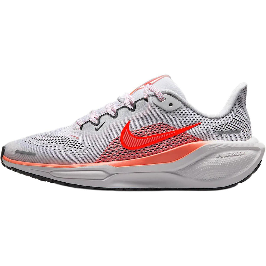 ナイキ ペガサス Nike GS Pegasus 41 "White/Magic Ember/Black/Bright Crimson" FN5041-105
