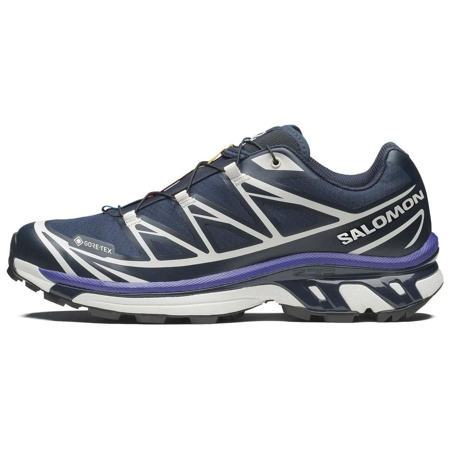サロモン XT-6 Salomon XT-6 GORE-TEX "Carbon/Vanilla Ice/Liberty" L47732500