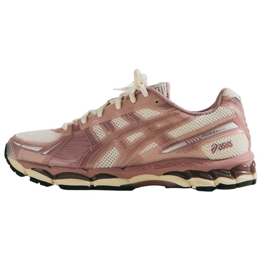 アシックス ゲルカヤノ12.1 KITH × Asics Gel-Kayano 12.1 Loyalty Exclusive "Quartz" 1203B144-101