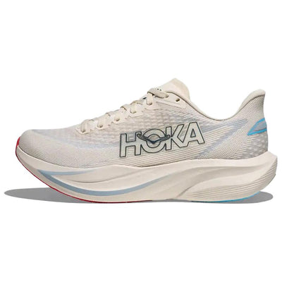 ホカ Hoka Women's Mach 7 "Alabaster/Soaring Blue" 1171938-ASRN