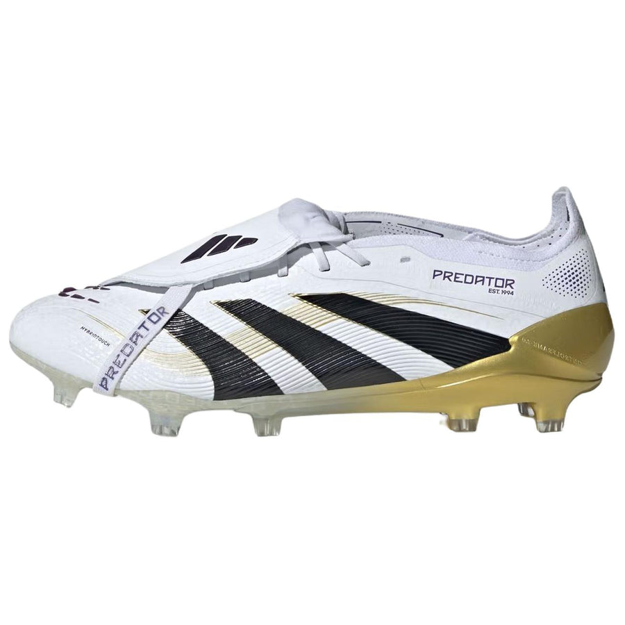 アディダス プレデター adidas Predator Elite FT FG "Cloud White/Core Black/Gold Metallic" JI1095