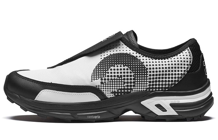 サロモン Comme des Garcons × Salomon Women's SR901E Re-CO "White Black" L47082900