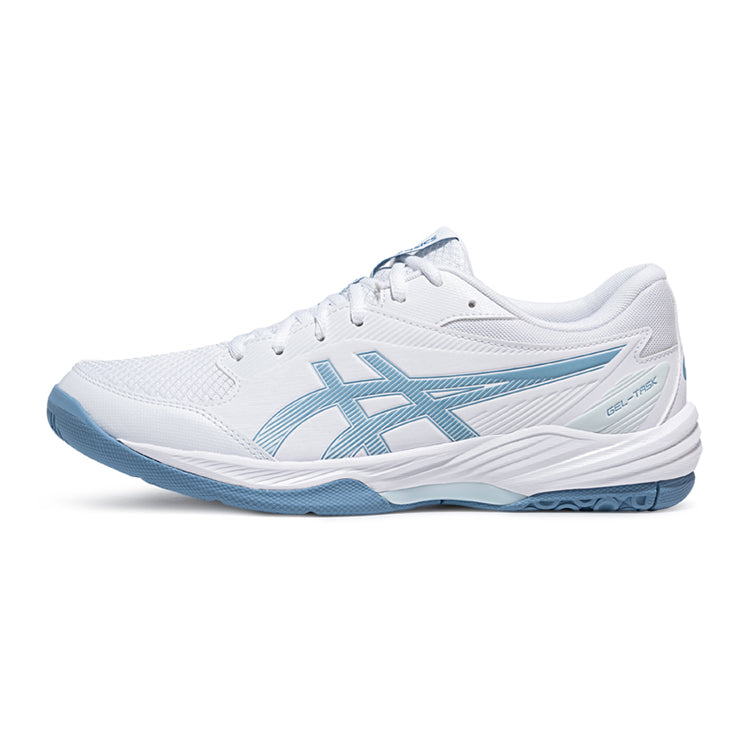 アシックス Asics Gel-Task 4 "White/Saba Blue" 1071A103-103