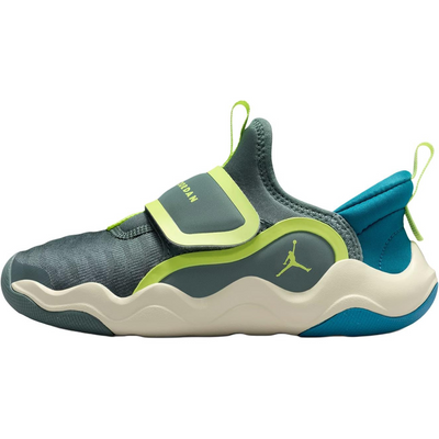 ジョーダン Nike PS Jordan 23/7.2 EasyOn "Hasta/Green Abyss/Sea Glass/Light Lemon Twist" HF3415-302
