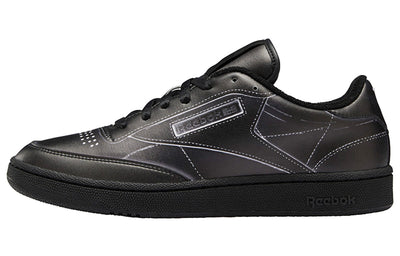 リーボック クラブシー Maison Margiela × Reebok Club C "Black" H02361