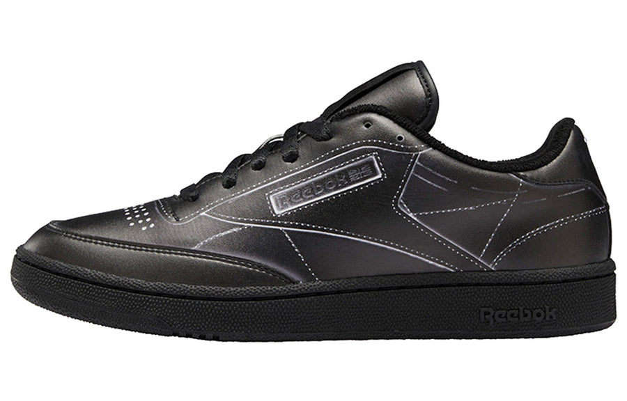 リーボック クラブシー Maison Margiela × Reebok Club C "Black" H02361