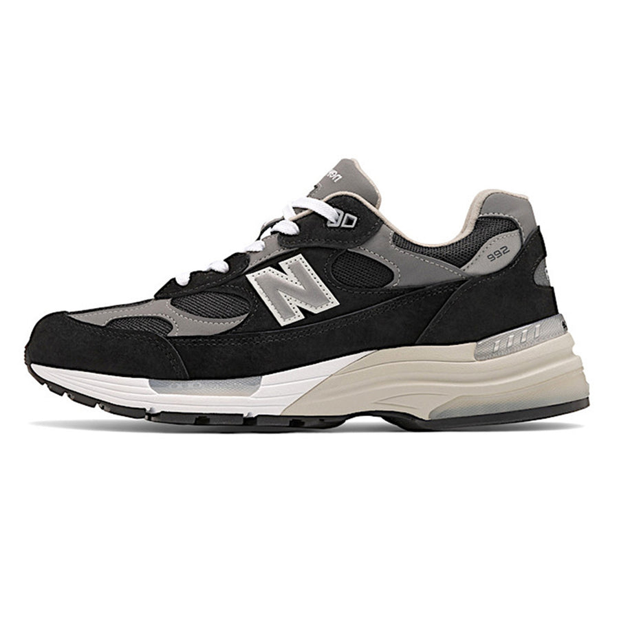 ニューバランス 992 New Balance 992 "Black" (2021) M992EB