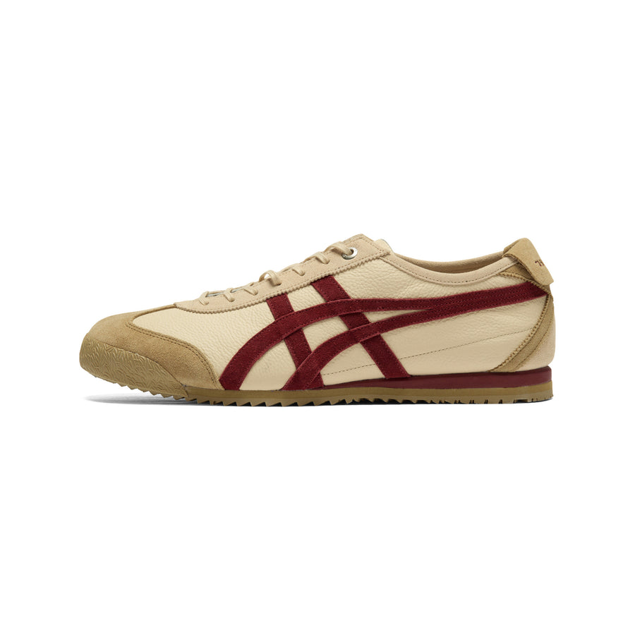 オニツカタイガー メキシコ 66 Onitsuka Tiger Mexico 66 SD "Beige/Beet Juice" 1183C015-202