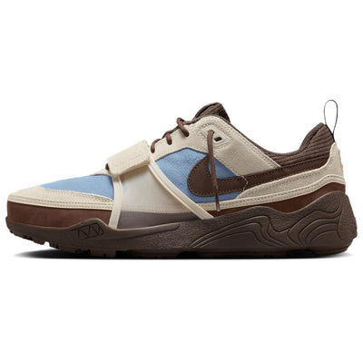 ナイキ Travis Scott × Nike Zoom Field Jaxx "Pale Ivory and Leche Blue" HQ3072-400