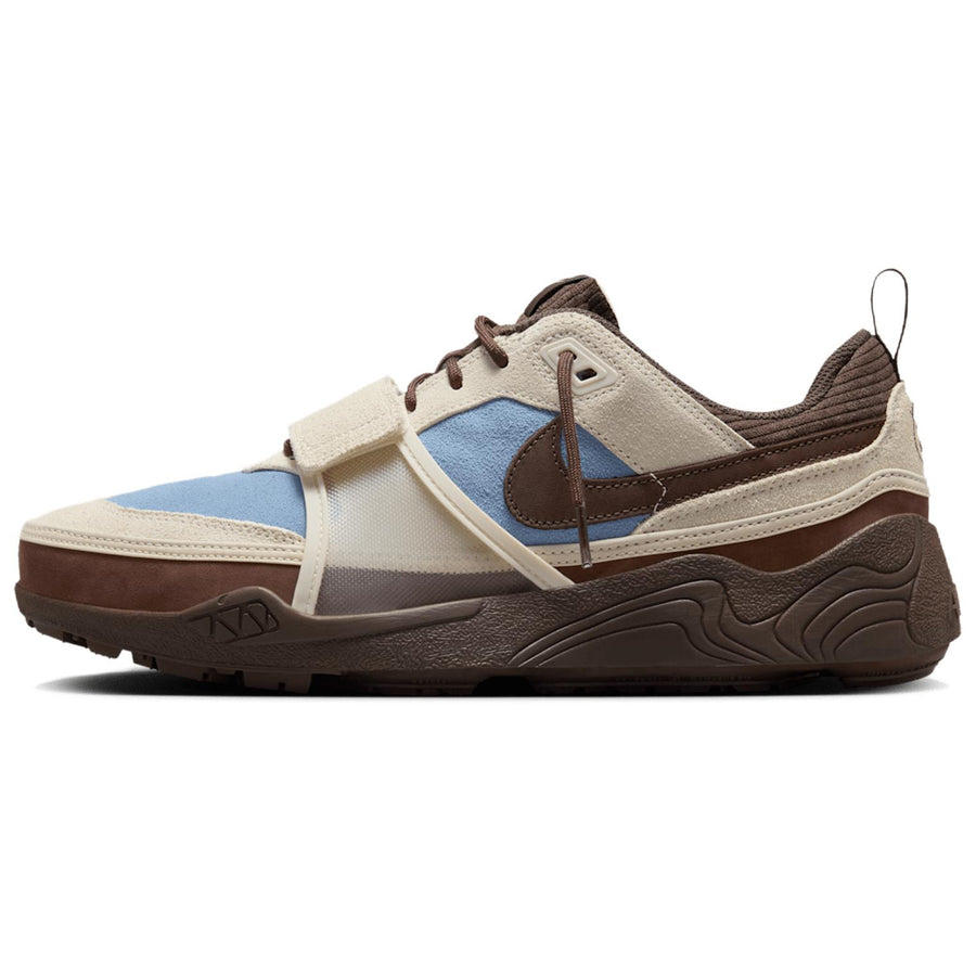 ナイキ Travis Scott × Nike Zoom Field Jaxx "Pale Ivory and Leche Blue" HQ3072-400