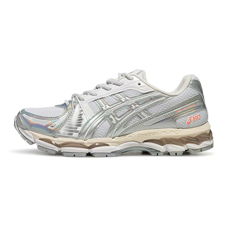 アシックス ゲルカヤノ12.1 asics Gel-Kayano 12.1 "White/Pure Silver" 1203A996-100