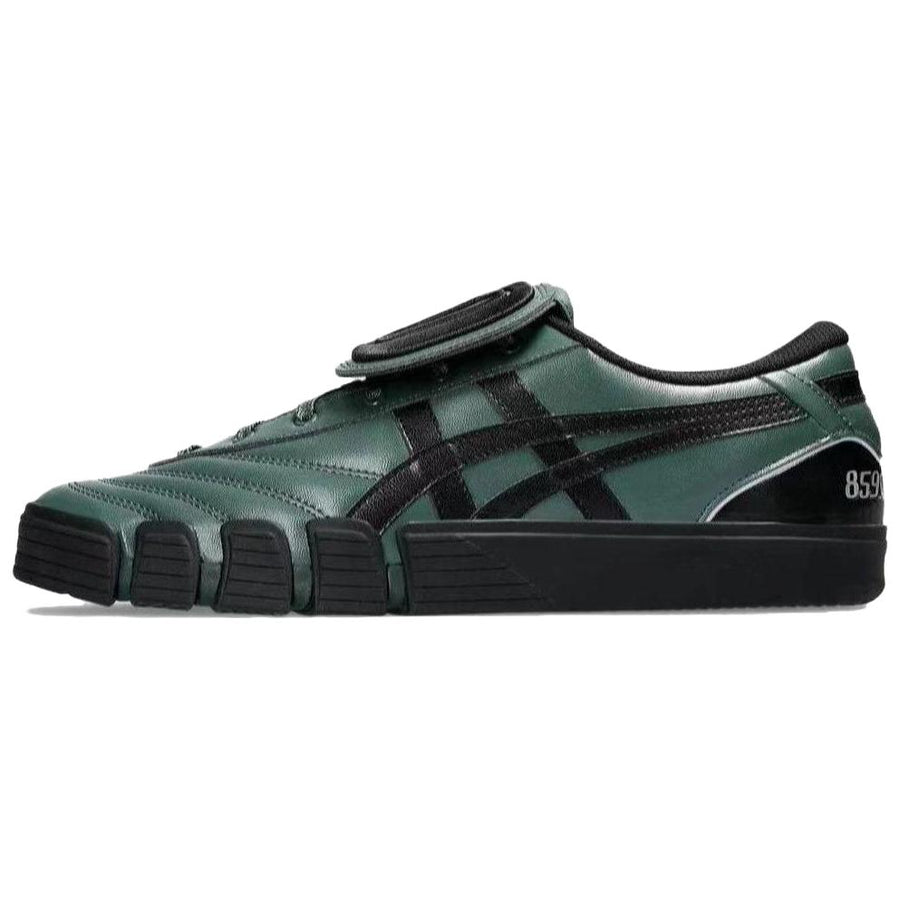 アシックス OTTO 958 × Asics Gel-Flexkee Pro "Hunter Green/Black" 1201A921-300