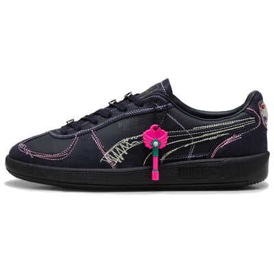 プーマ パレルモ Squid Game × Puma Palermo "Puma Navy/Bright Melon" 403859-01