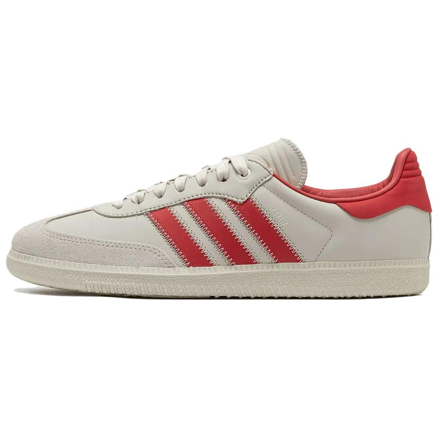 アディダス サンバ Pharrell Williams × adidas Humanrace Samba "Glory Red/Alumina" ID9066