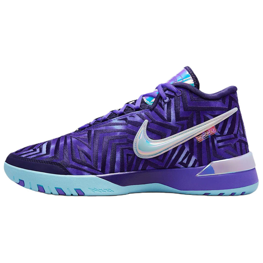 ナイキ レブロン Monopoly × Nike LeBron NXXT Genisus "Persian Violet" IB1271-501