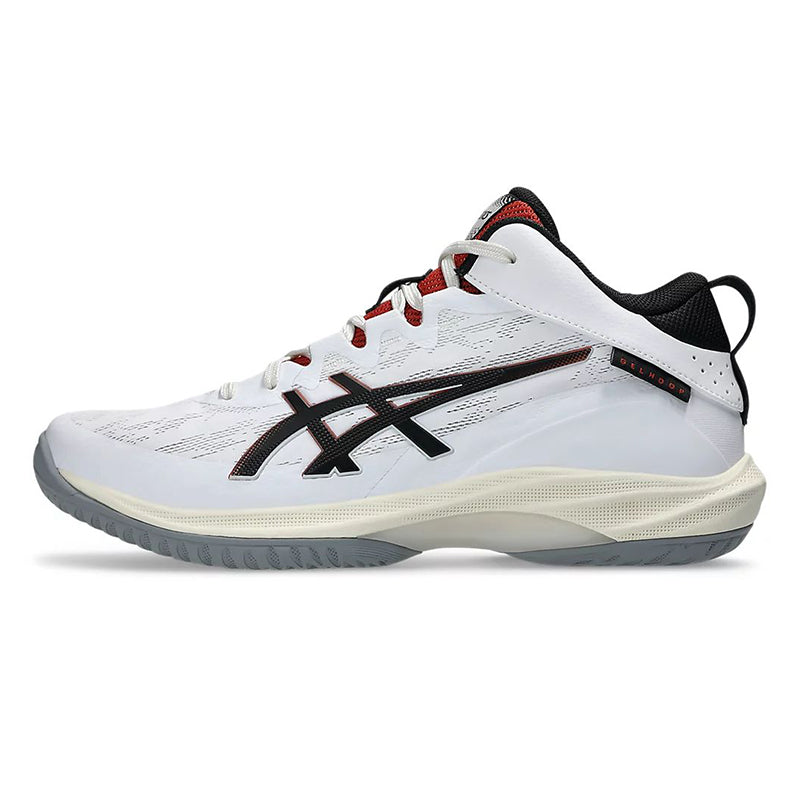 アシックス Asics Gelhoop V17 S "White/Black" 1063A101-104