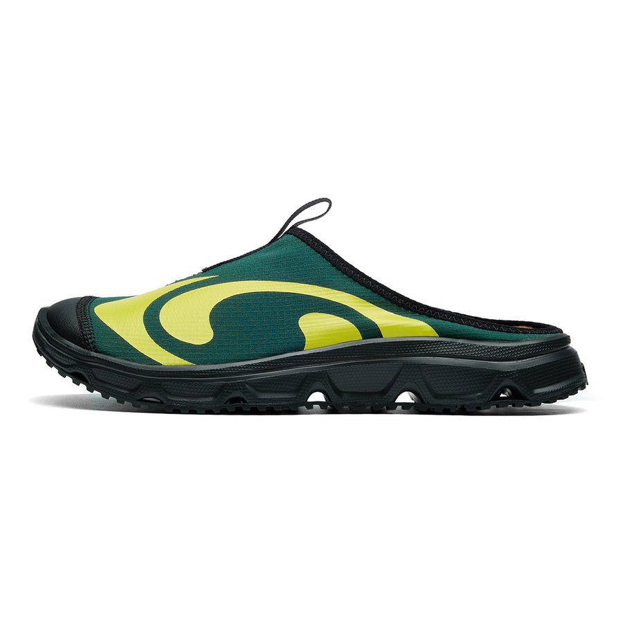 サロモン RX Salomon RX Slide 3.0 Seasonal "Ponderosa Pine/Urban Chic/Black" L47580700