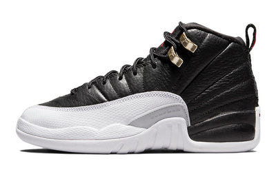 エアジョーダン12 Nike GS Air Jordan 12 "Playoffs" 153265-006