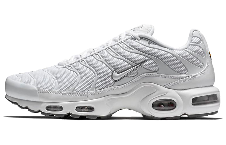 ナイキ エアマックスプラス Nike Air Max Plus "White"(2019) 604133-139