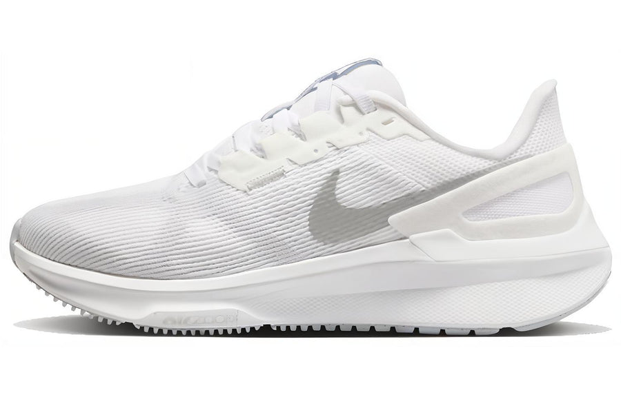 ナイキ Nike Women's Structure 25 "White/Pure Platinum/Metallic Silver" DJ7884-101