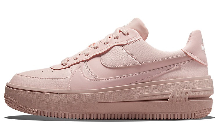 ナイキ エアフォース1 Nike Women's Air Force 1 PLT.AF.ORM "Atmosphere/Pink Oxford" DJ9946-600