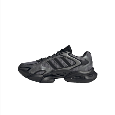 アディダス adidas Megastride "Iron Metallic/Core Black/Grey Three" JR6335