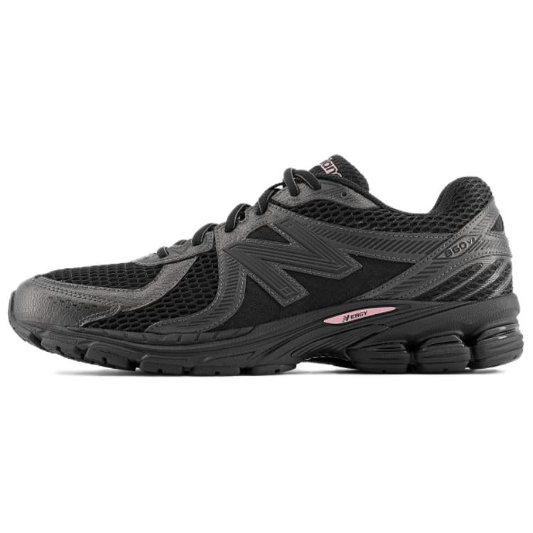 ニューバランス 860V2 New Balance 860V2 "Black/Black Metallic/Pink Taffy" ML860PH2