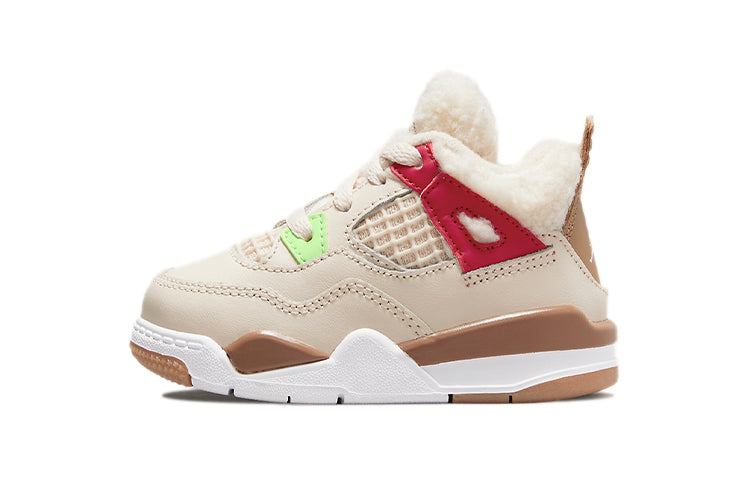 エアジョーダン4 Nike TD Air Jordan 4 Retro "Wild Things" DH0571-264