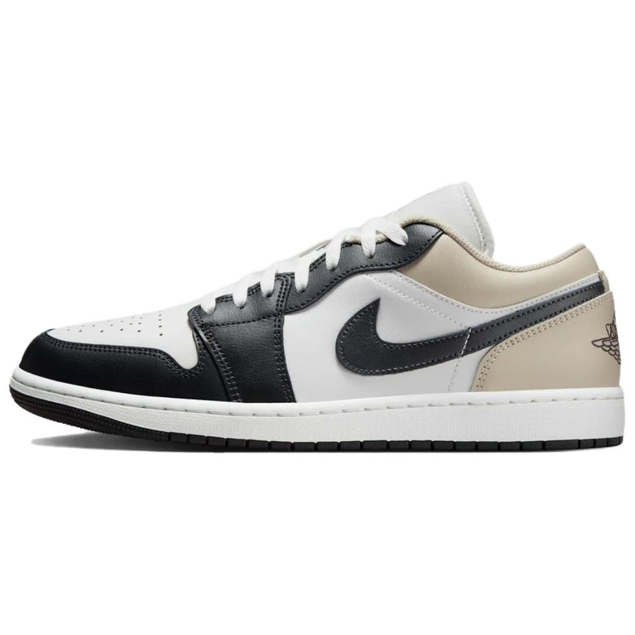 エアジョーダン1 Nike Air Jordan 1 Low "Summit White/Off Noir" 553558-153