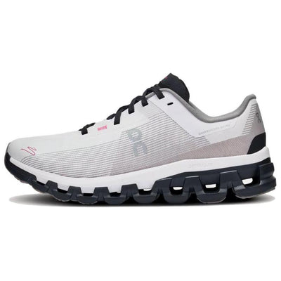 オン On Women's Cloudflow 4 "White/Black" 3WD30320462