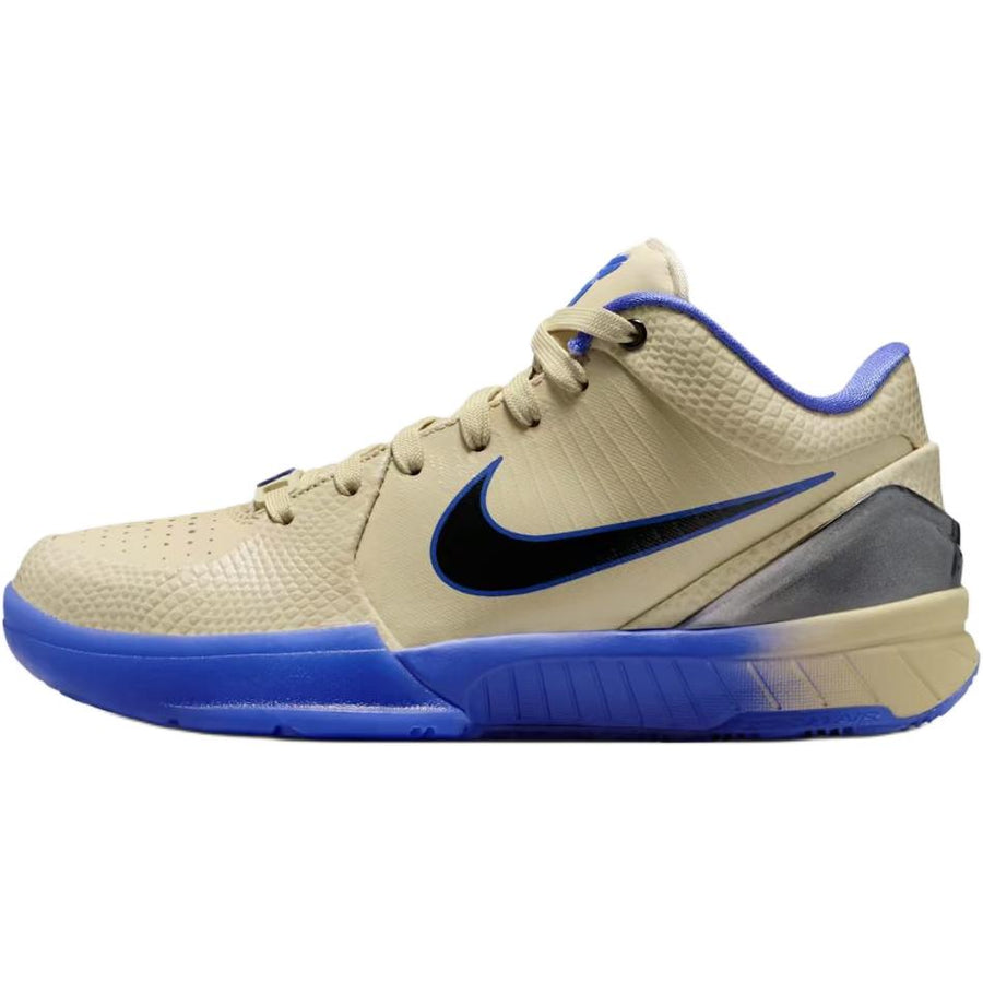 ナイキ コービー FC Barcelona × Nike GS Kobe 4 Protro "Team Gold/Persian Violet" HQ2303-700