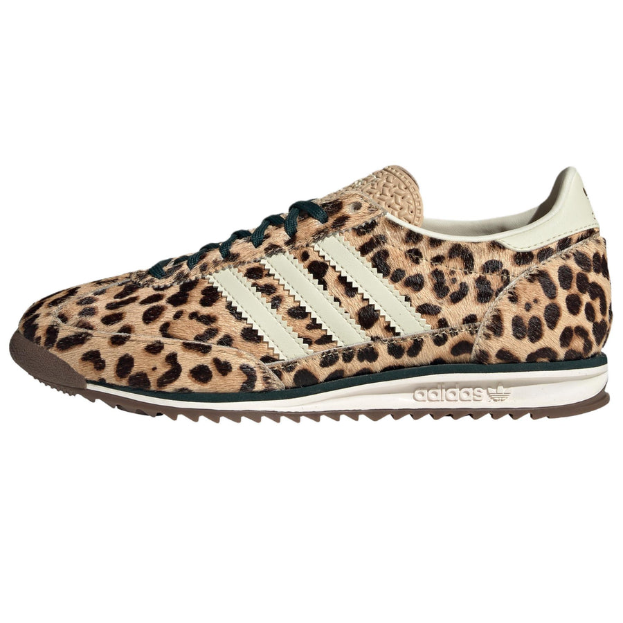 アディダス SL72 adidas Women's SL72 OG "Leopard/Magic Beige" KI4205